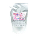 INTER COSME アジュードルチェ シャンプー 560ml (詰め替え用) インターコスメ ヘアケア ダメージケア ノンシリコン シャンプー ユニセックス...