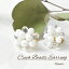 Czech Beads Earring - flower - ڥӡ ꡼  ϥɥᥤ ǥ ǥեå  ե £ ץ쥼ȡ
