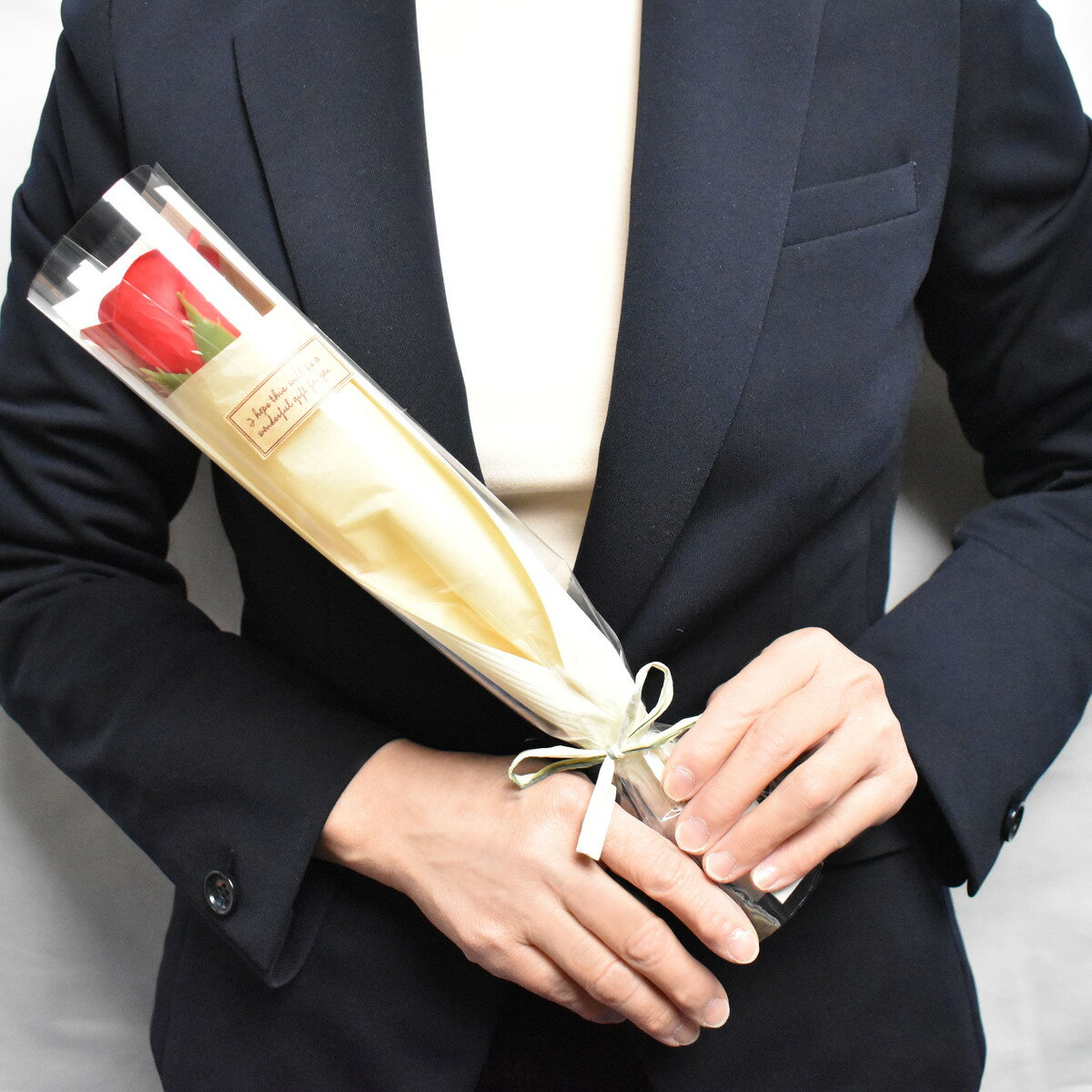 Single soap flower -bright color-�ڰ��إ֡��� �ե� �Х� �����ץե� �ե����ե� �ߥ˥֡��� ������ ��ǰ�� ���ե� �ץ쥼��� �ղ��� ���޲� ���޲��