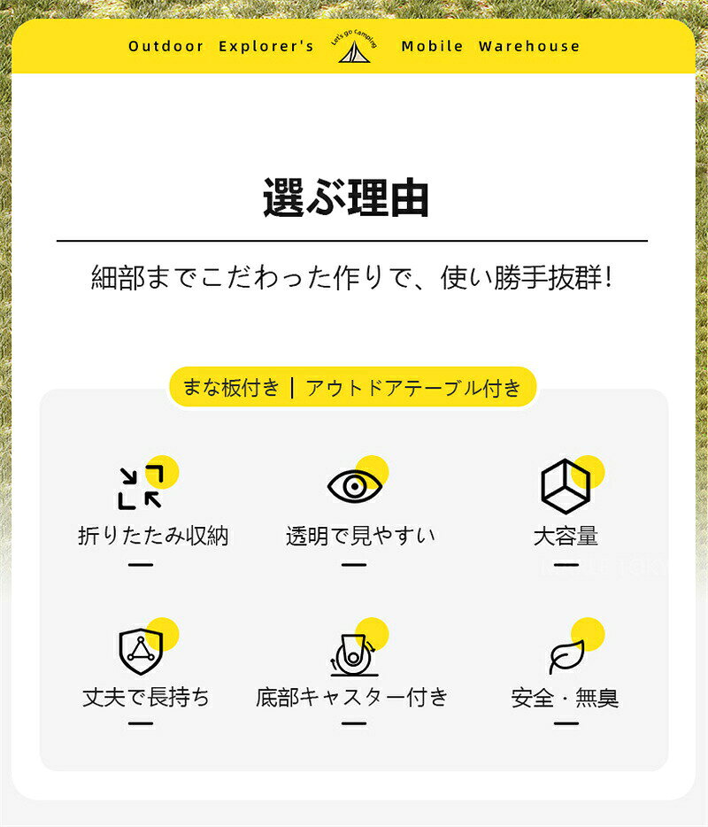 折りたたみ 折りたたみキャリー 折り畳みボックス コンテナ ボックス 収納ボックス...