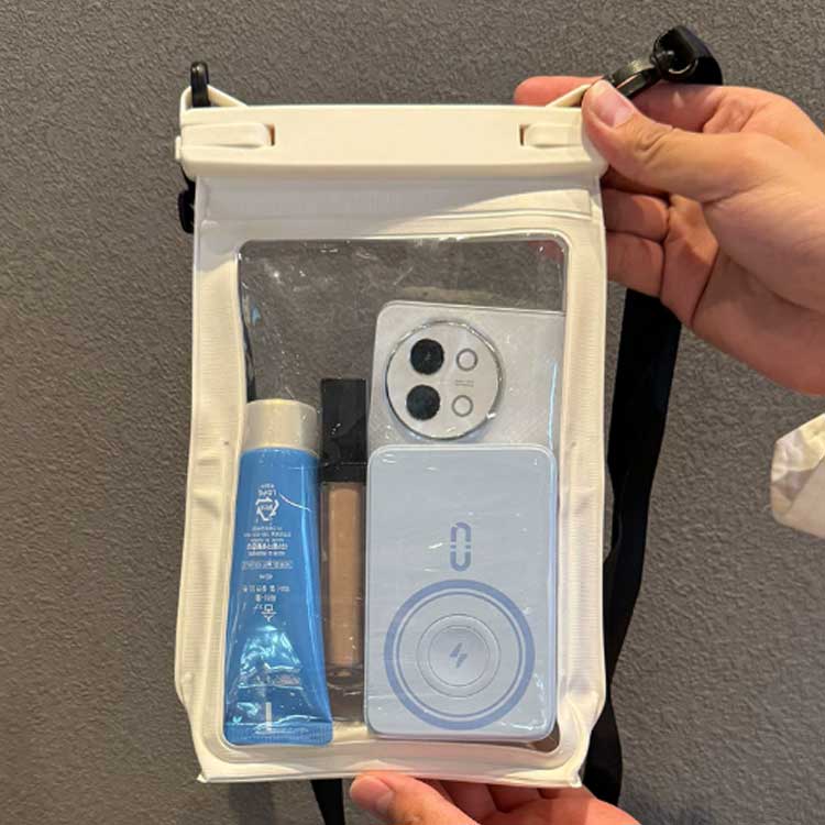 入れたま スマホ スマホ防水ケース プール ビーチ 海 斜めがけ 防水バッグ ショルダーバッグ 完全防水 大容量 防水ポーチ スマホ