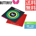 ★ポイント最大20倍★ 【送料無料 メール便】 卓球ラバー 粒高 卓球 バタフライ フェイント ロング2 初心者 中級者 上級者 【Butterfly】 卓球専門店 通販 中学生 攻撃しやすい