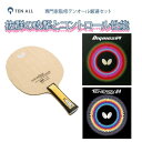 ドライブ主戦型【裏ソフト/裏ソフト】レディース 軽め(インナーフォースレイヤーZLC・テナジー64アツブラック ・ディグニクス64アツレッド) 通販