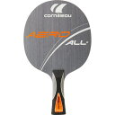 卓球 卓球ラケット シェーク攻撃用 ジュウイック コニヨール エアロALL+ C2338B 【JUIC】 卓球専門店 通販 中学生