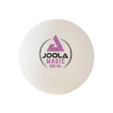卓球 ボール トレ球(40mm) ヨーラ MAGIC ABS 40+ トレーニング 44216-WHT 【JOOLA】 卓球専門店 通販