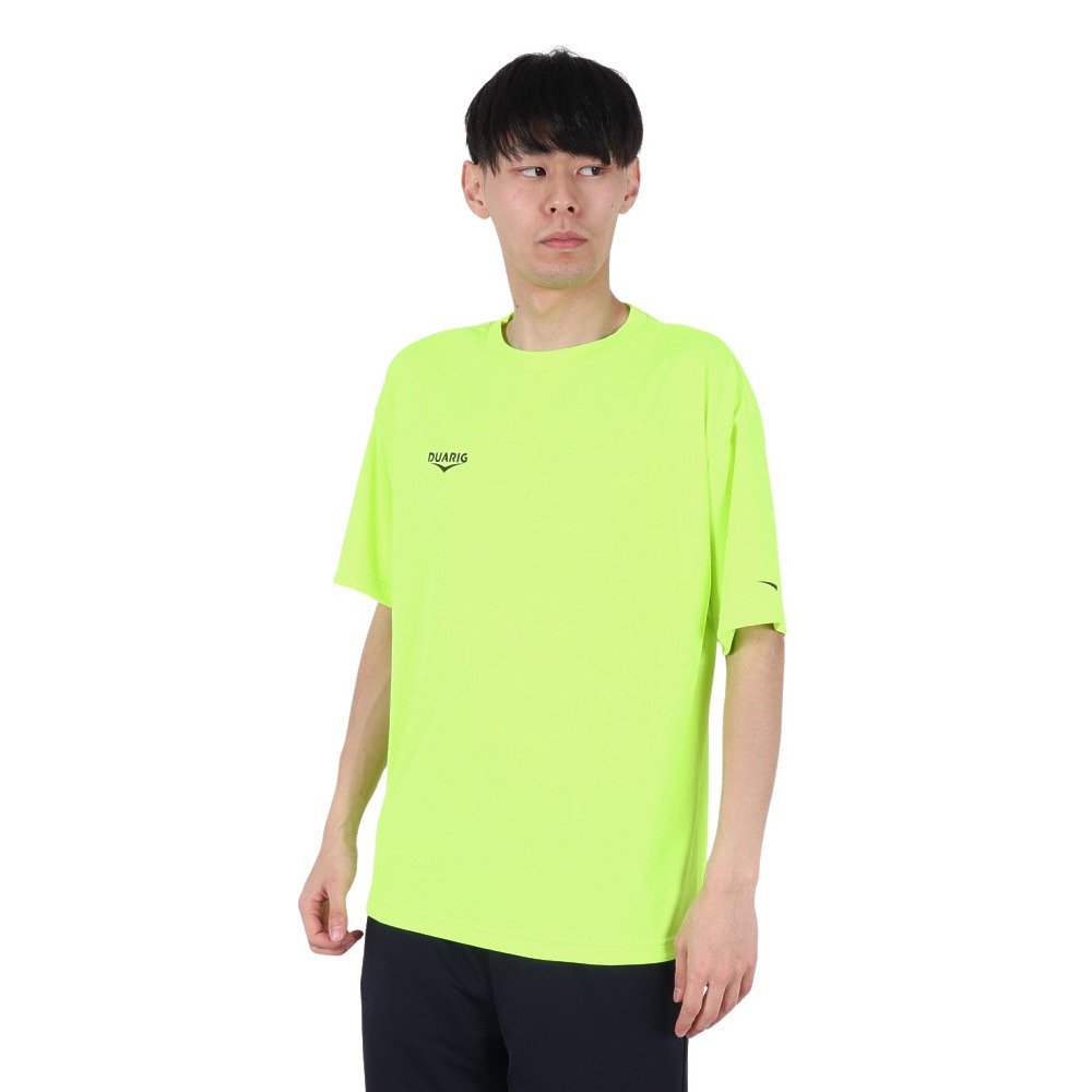 Rakuten - ドライプラスクール シャインブロック UV BSTP 半袖Tシャツ 5S0027-TRCT-863ES FYEL