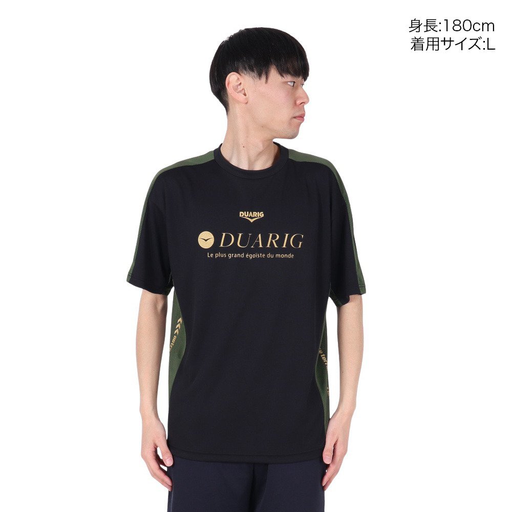 Rakuten - ドライプラスクール シャインブロック UV WAKI 半袖Tシャツ 5S0030-TRCT-863ES BLK