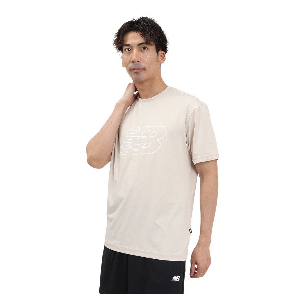 Rakuten - ショートスリーブTシャツ AMT51510TWF