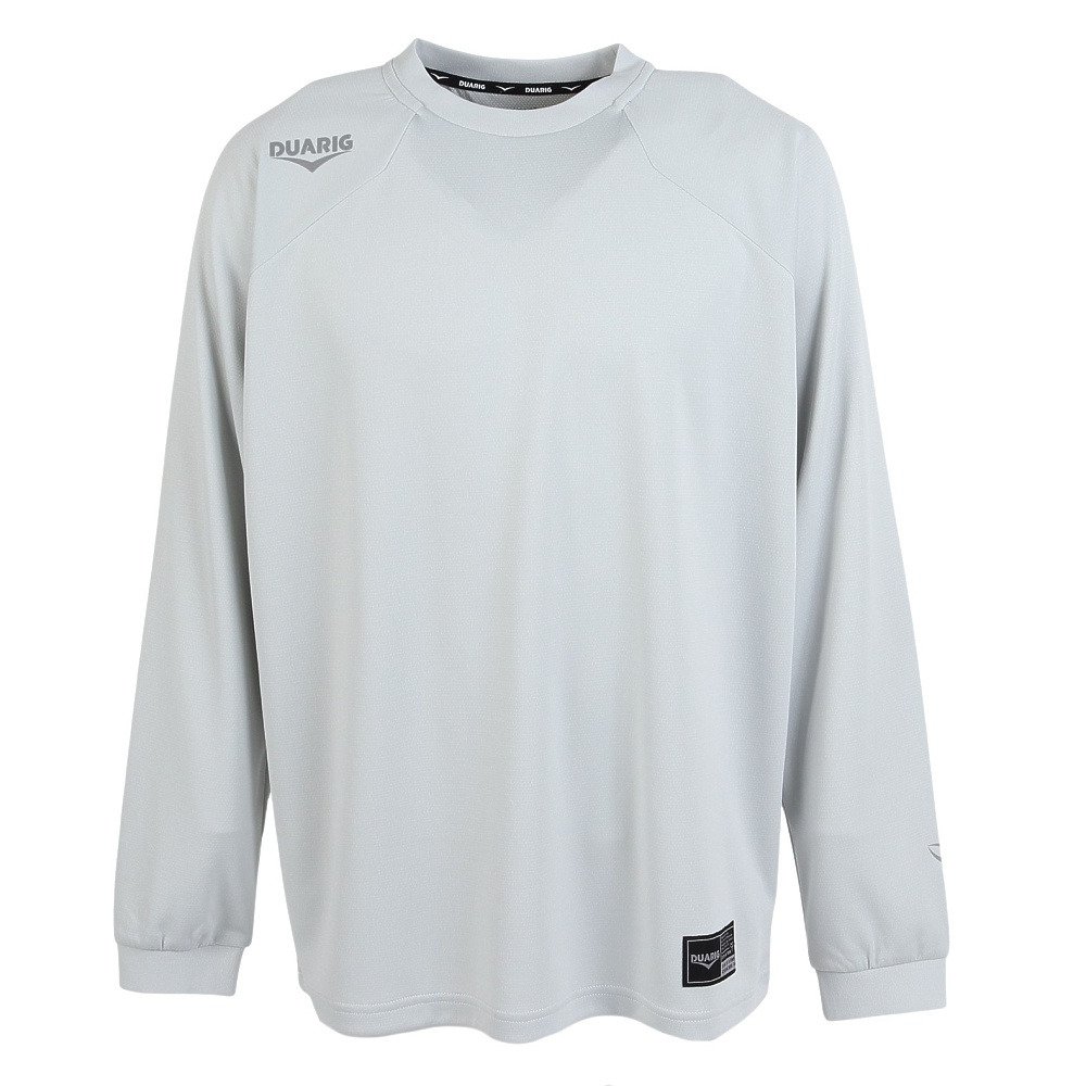 Rakuten - BASIC ドライプラス MESH 長袖Tシャツ 5F0018-TRCT-863HD IGRY