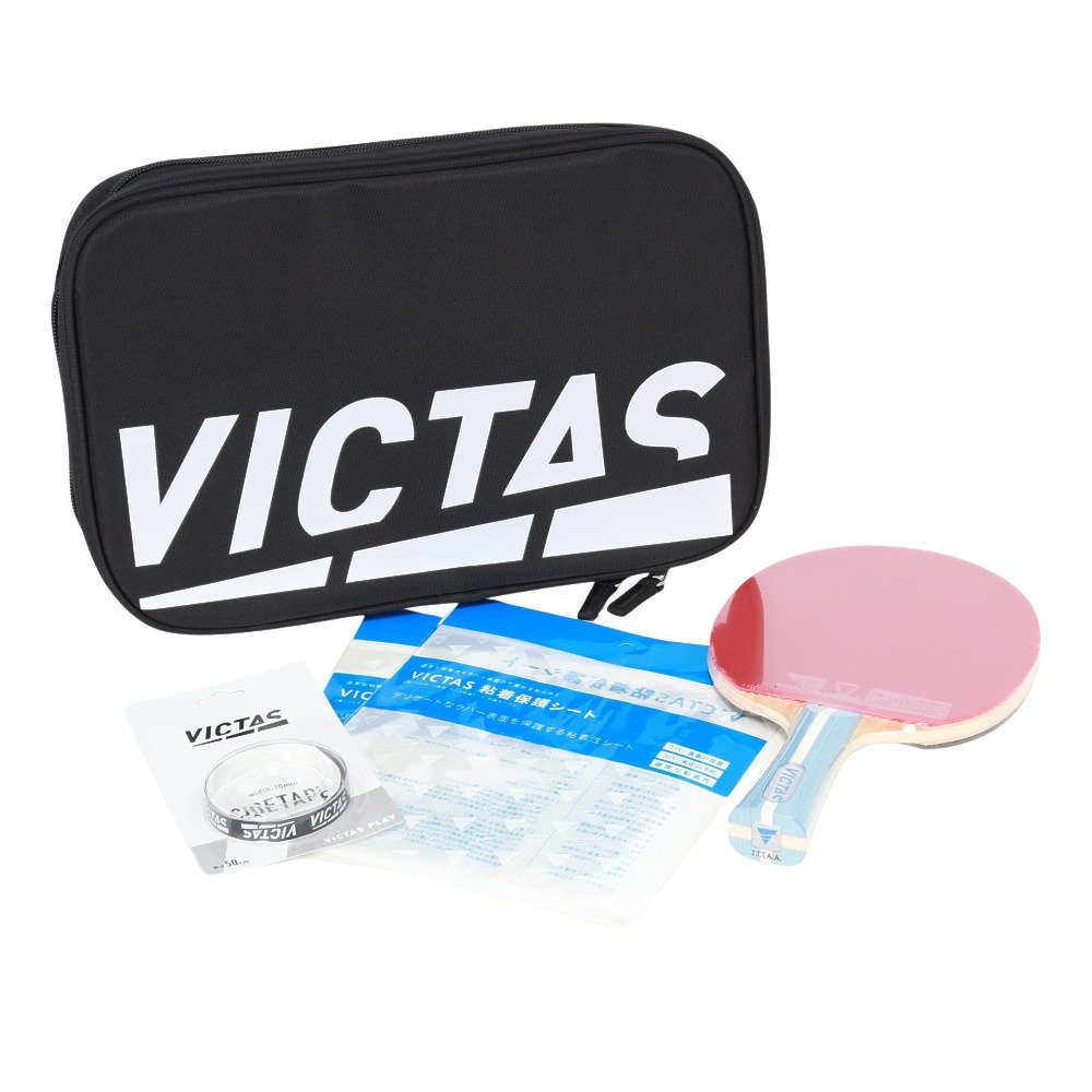 卓球ラケット シェイク スターターセットタイプA26 025849