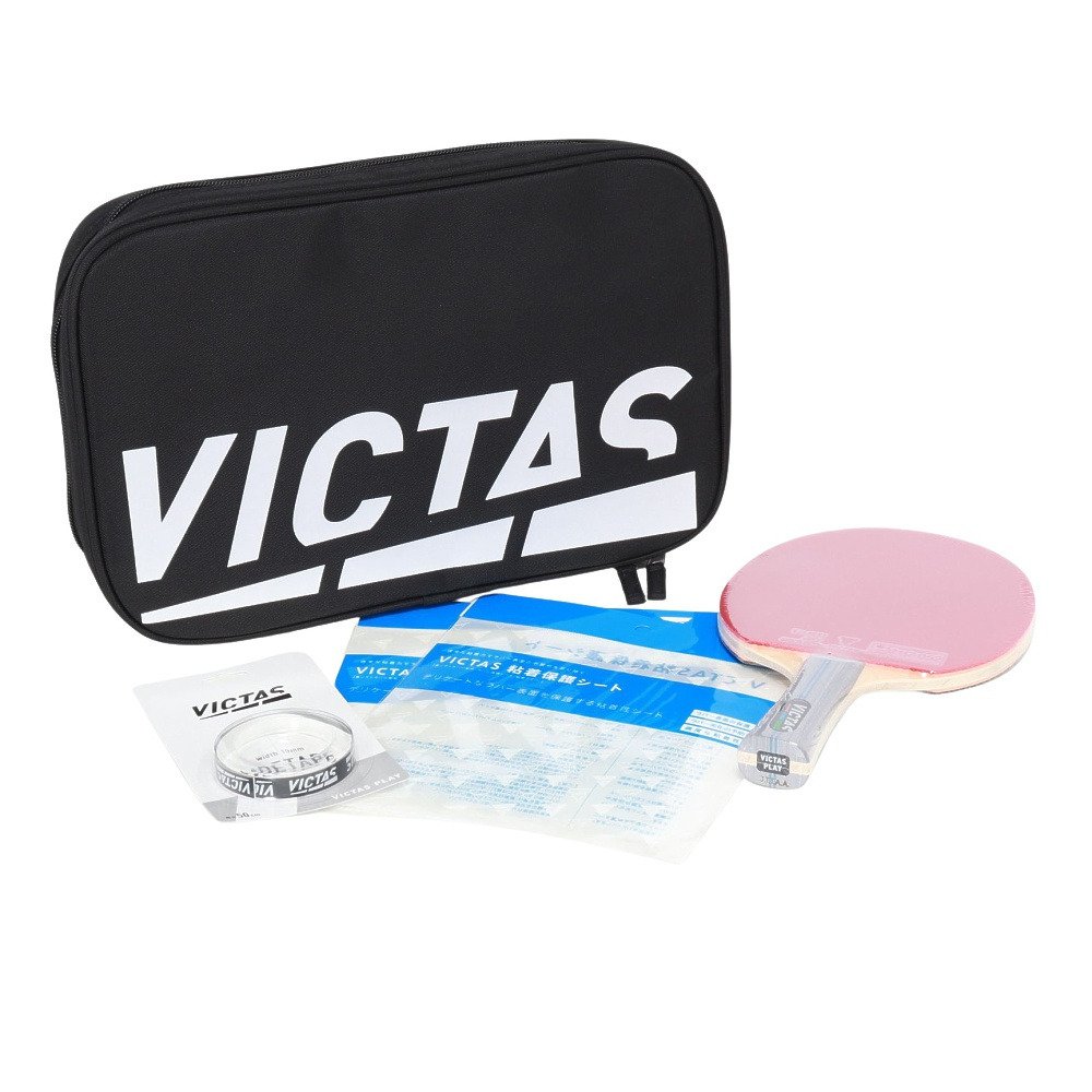 球拍 - 卓球ラケット シェイク スターターセットタイプB26 025850