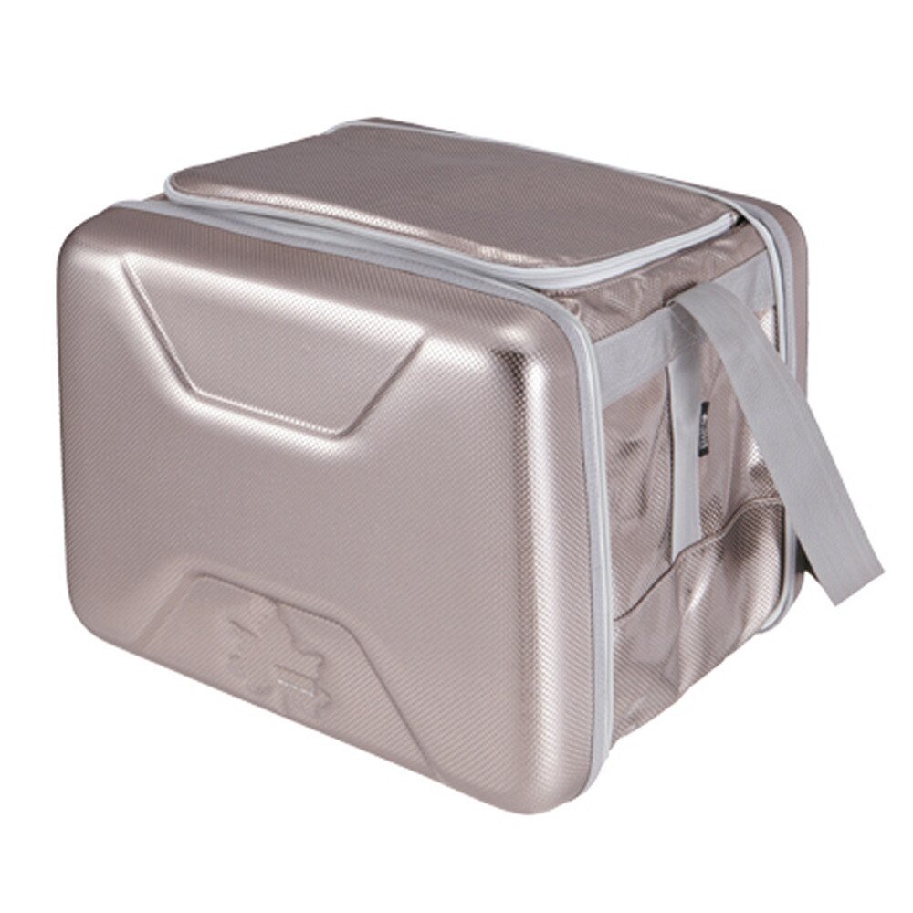Rakuten - クーラーボックス 保冷 20L ハイパー氷点下クーラーL 81670080 折りたたみ アウトドア キャンプ