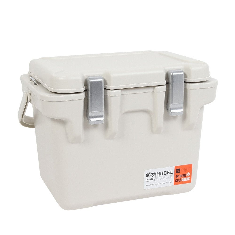 Rakuten - 真空断熱クーラーボックス 15L VITC-15 AWHT