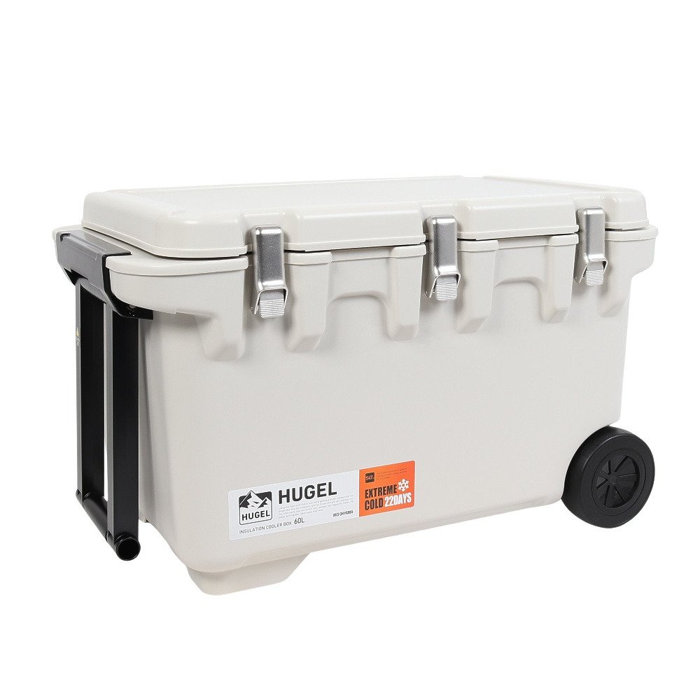 Rakuten - 真空断熱クーラーボックス 60L VITC-60 AWHT
