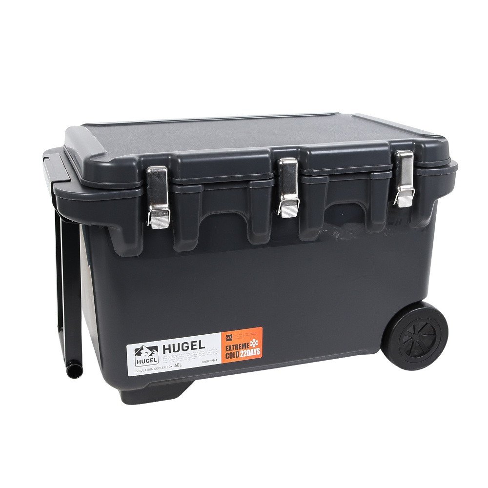 Rakuten - 真空断熱クーラーボックス 60L VITC-60 CGRY