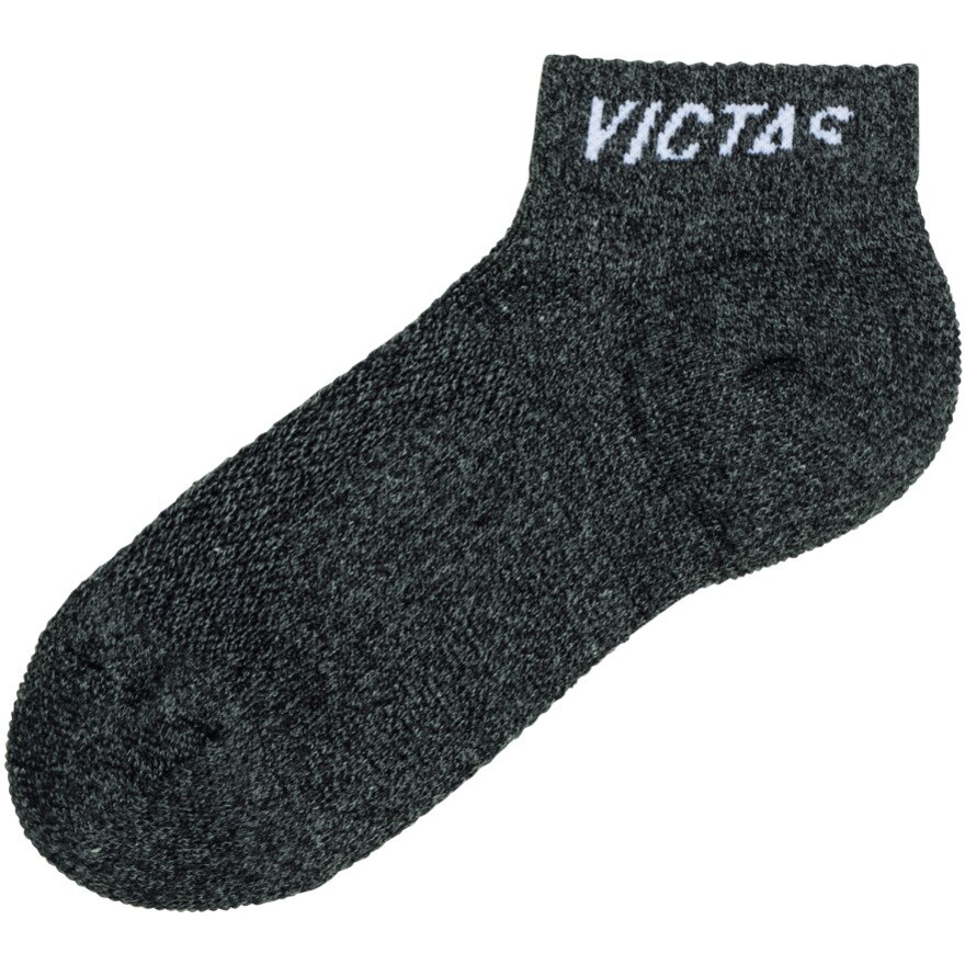 卓球 ウェア ソックス ヴィクタス V-NSX310 562301 BLACK ビクタス【victas】 卓球専門店 セール開催中! 通販 卓球ウエア VICT...