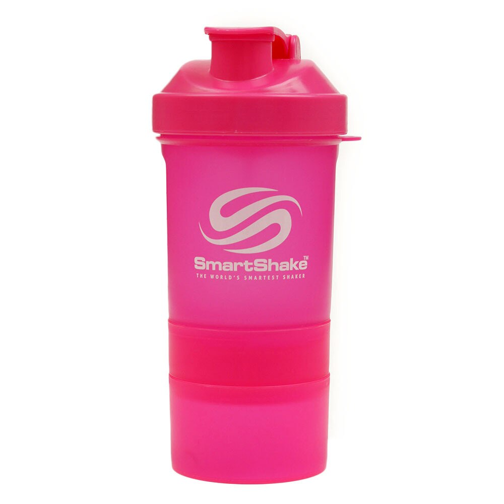 スマートシェイク 多機能プロテインシェイカー 600ml PK 通販