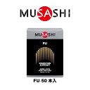 ムサシ MUSASHI FU フー(ザ・ターニング・ポイント) スティック 1.8g×50本入 L-トレオニン グリシン L-メチオニン イノシトール