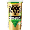 ★ポイント最大20倍★ ザバス SAVAS ホエイプロテイン100 4種のビタミンB群 ビタミンC配合 ビタミンD配合 抹茶風味 280g 通販