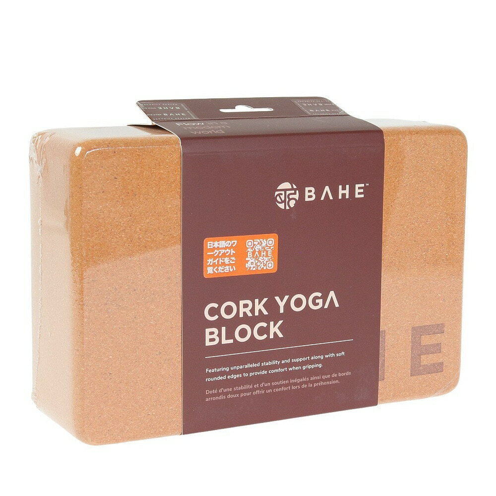 コルク ヨガブロック BAHE CORK YB 29 通販