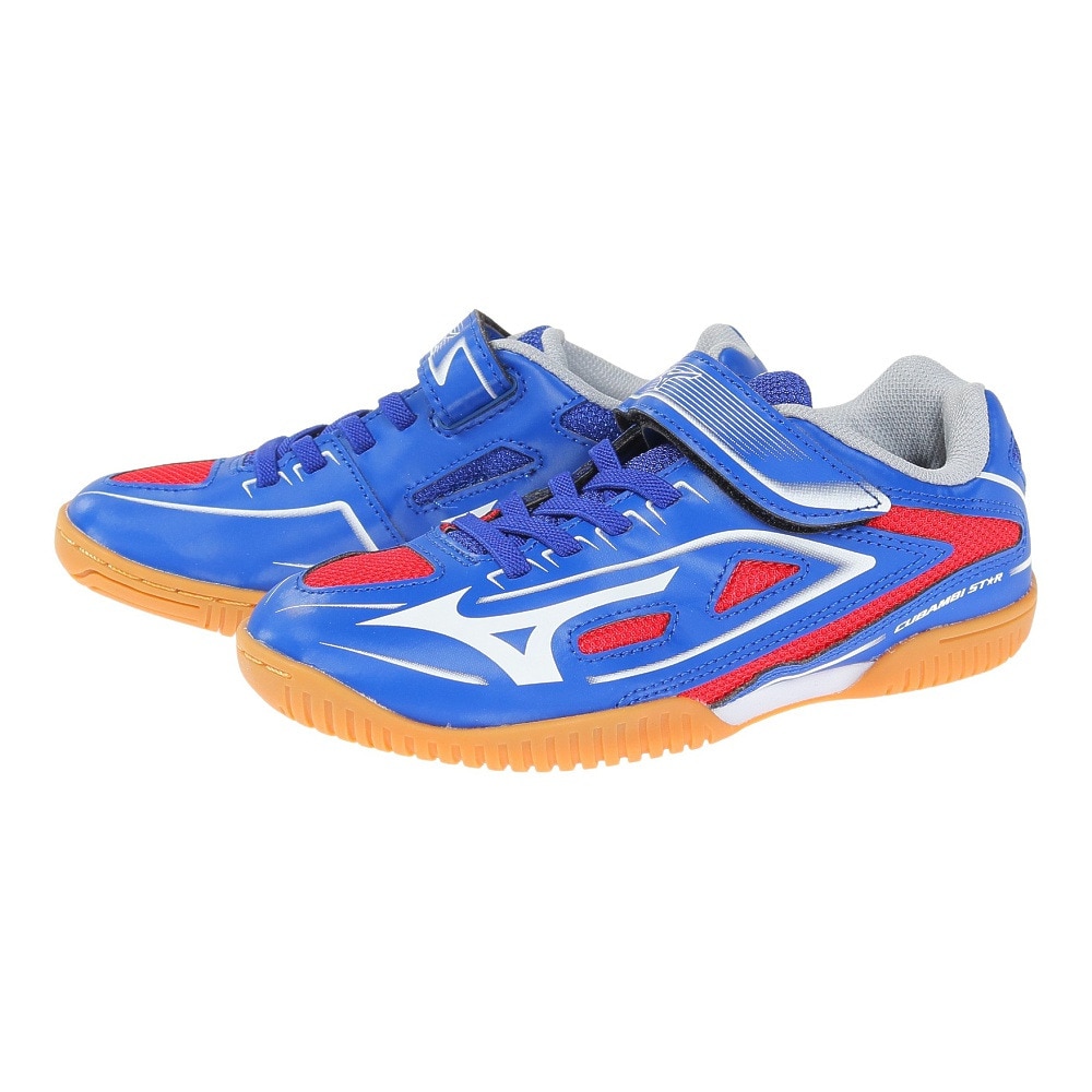 卓球 シューズ ジュニア用 ミズノ カバンビスター Z2 81GA207020 【MIZUNO】 卓球専門店 素足感 2E相当 通販 卓球シューズ 2