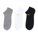 ★ポイント最大20倍★ スニーカーソックス 3足組 25~27cm 2823088-03-257 通販