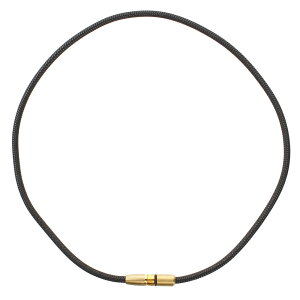 ファイテン 磁器チタンネックレス BULLET GLD 0219TG805153 通販
