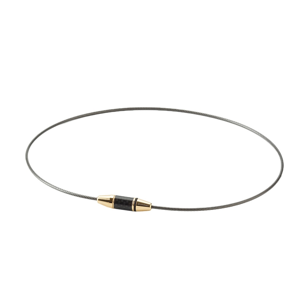 Rakuten - ファイテン RAKUWA ネックレス EXTREME カーボン ゴールド 45cm 0223TG907252 通販