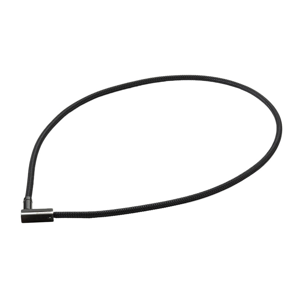 Rakuten - ファイテン RAKUWA磁気ネックレス チョッパースクエア 50cm ブラック/シルバー 0223TG897153 通販