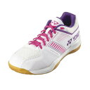 ★ポイント最大20倍★ ヨネックス YONEX バドミントンシューズ レディース パワークッションストライダーフロー SHBSF1-062 通販