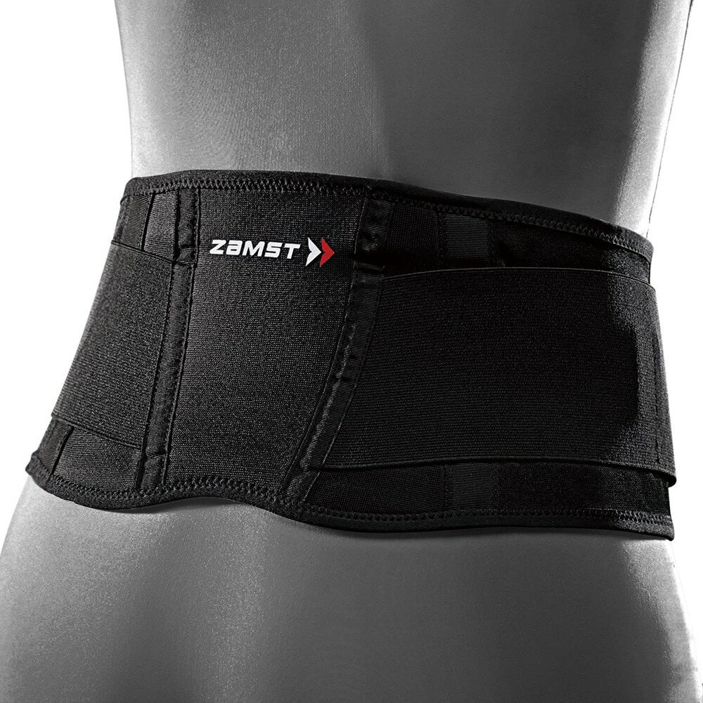 ザムスト （ZAMST） メンズ レディース 腰用サポーター ZW 3 ソフトサポート