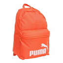 プーマ PUMA フェイズ バックパック 07994307 リュック 通販(4)