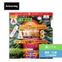 【送料無料 メール便】 卓球 卓球ラバー 表ソフト アームストロング アタック8 53°タイプ L粒 初心者 中級者 上級者 専門店 通販 中学生 攻撃しやすい(4)