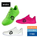 卓球 シューズ ユニセックス アンドロ andro クロスステッププロ CROSS STEP PRO 350023016 通販