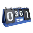TSP ティーエスピー 卓球 カウンター 043560 通販