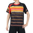 卓球ウエア 半袖シャツ クラールシャツ 031428 0020 速乾【TSP-卓球ウェア】 通販