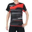 卓球ウエア 半袖シャツ マジェステシャツ 031429 0100 速乾【TSP-卓球ウェア】 通販