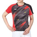 卓球ウエア シャツ レディス フリッシュシャツ 032419 0040 速乾【TSP-卓球ウェア】 通販