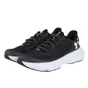 ★最大2,000円オフクーポン配布中★アンダーアーマー UA UNDER ARMOUR ランニングシューズ インフィニット ブラック 3027523 001 ス...