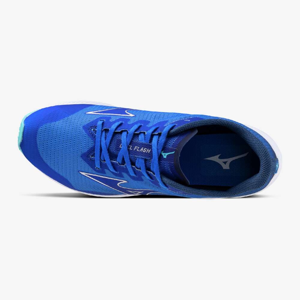 ミズノ　MIZUNO　ランニングシューズ トレーニングシューズ 部活 デュエルフラッシ...