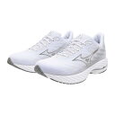 ミズノ MIZUNO ランニングシューズ ジョギングシューズ ウエーブライダー28 SW J1GC240404 通販(4)