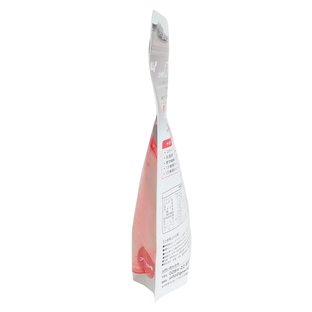 卓球用品専門店 TEN ALLテンオールのCPI完全栄養食プロテイン アップル味 450g GWM32TK005｜アングル3