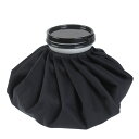 氷嚢 氷のう アイスバック Mサイズ FR22CMS0147 BLK(4)
