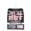 ★ポイント最大20倍★ オレは摂取す 100360 アップル味