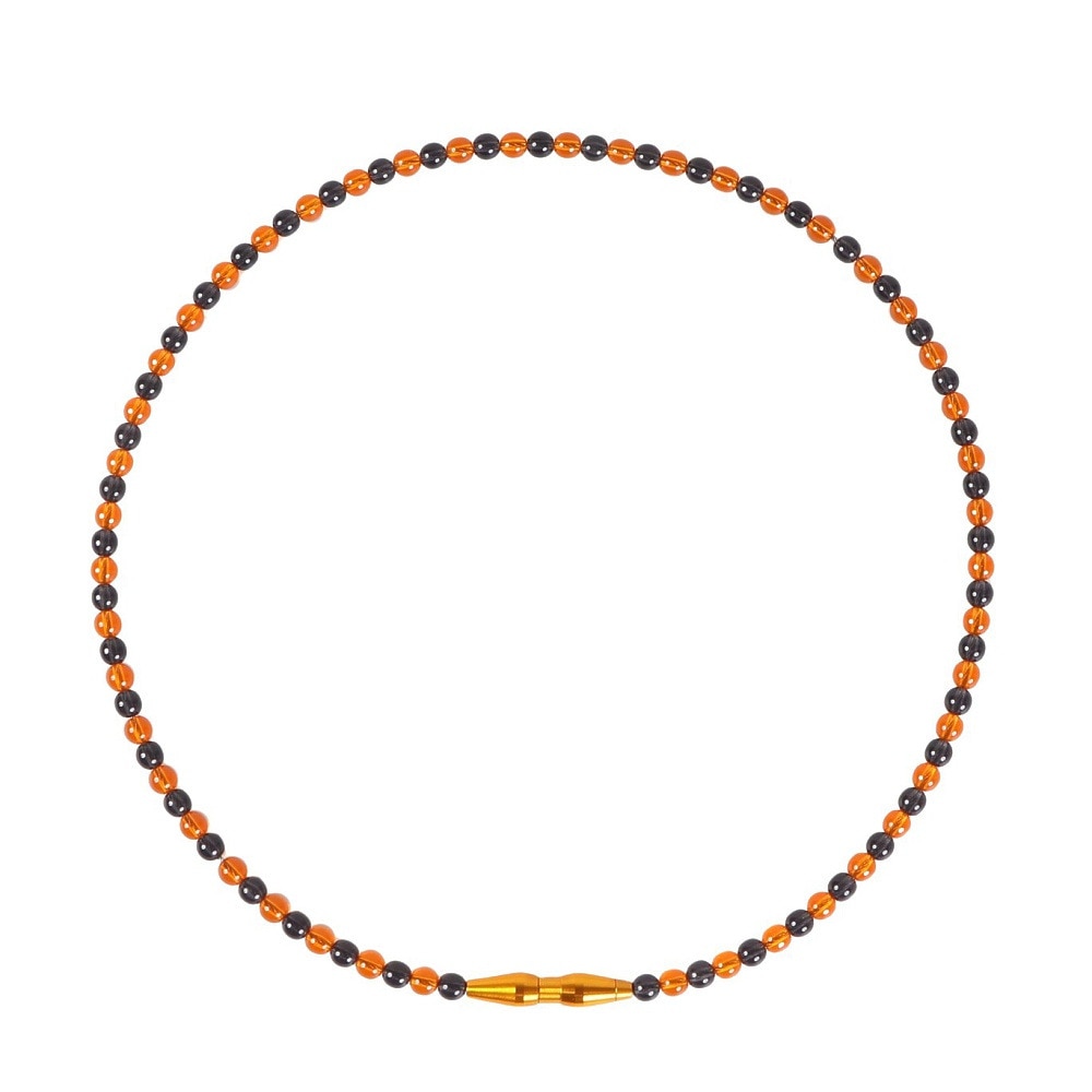 ●素材:【留め具】アルミ/ウレタン 【本体(球パーツ)】アクリル 【本体(中紐)】ステンレス/ナイロン●日本製●すぐに乾く●汗・水に強い●スポーツに!●サイズ:50cm【商品の購入にあたっての注意事項】※一部商品において弊社カラー表記がメー...