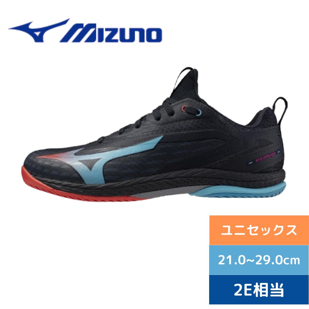 ミズノ MIZUNO 卓球シューズ 卓球シューズミズノ WAVE DRIVE NEO 4 81GA250003
