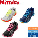 ムービングエース 卓球シューズ ニッタク Nittaku 卓球シューズ クッション性 2E相当 通販
