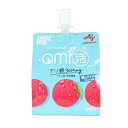 ゼリー飲料 アミノバイタル ami活 ゼリードリンク 朝のライチ味 180g 栄養補給 アミノ酸
