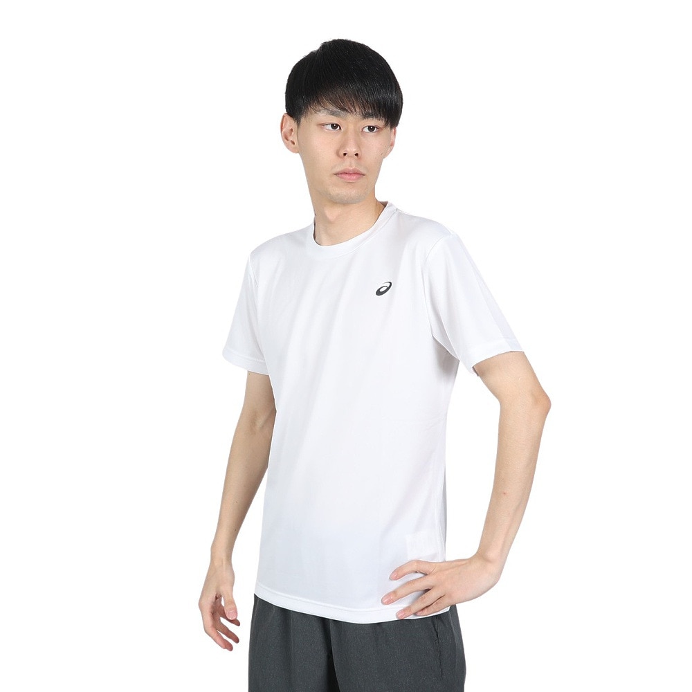 Tシャツ 半袖 メンズ【オンライン限定価格】ワンポイント 2033A699.100