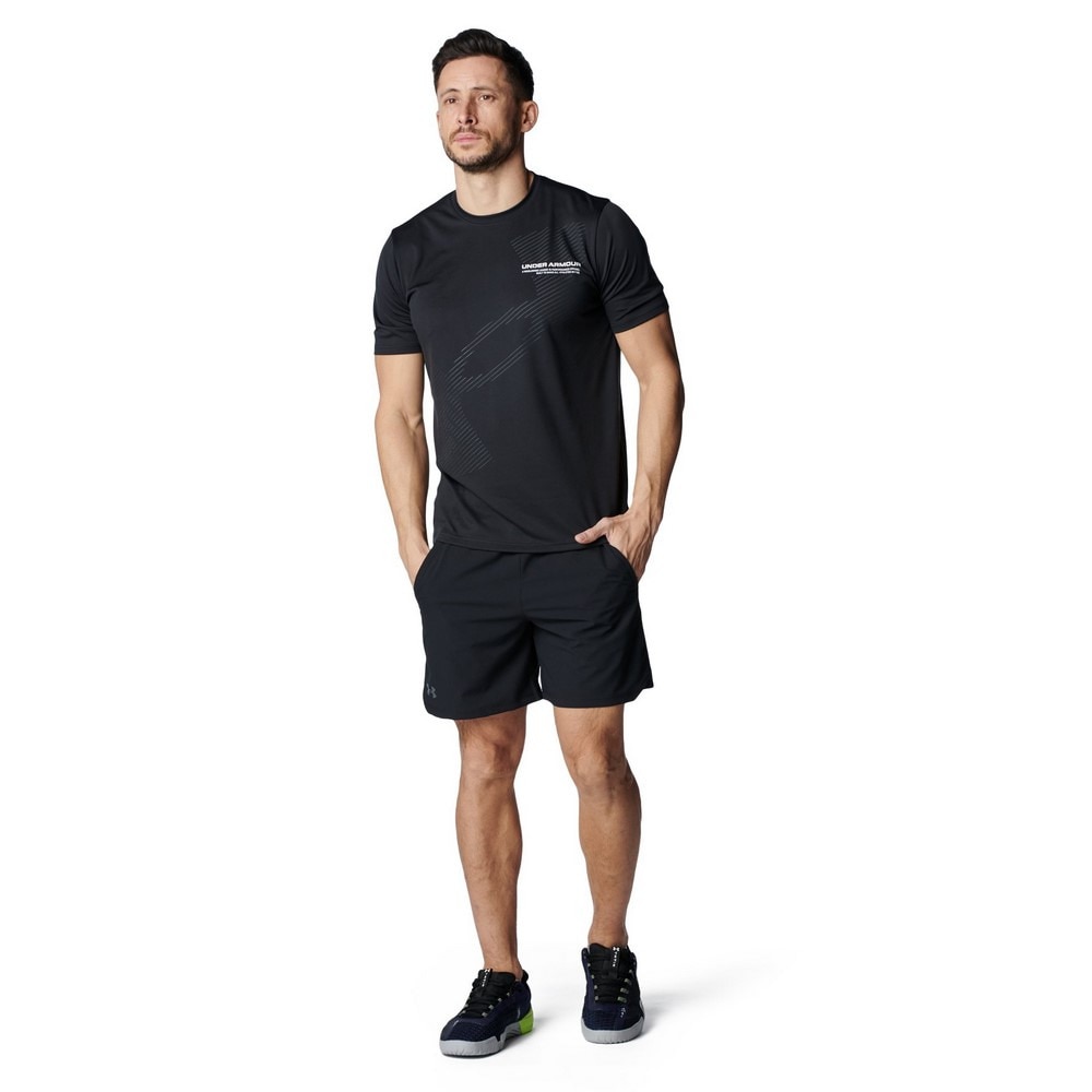 Rakuten - テック エクストララージロゴ ショートスリーブ Tシャツ 6003948 002